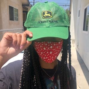 Vintage John Deere Hat
